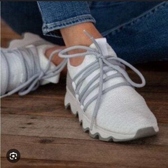 Sorel Kinetic Lace Sneaker - Picture 2 of 6